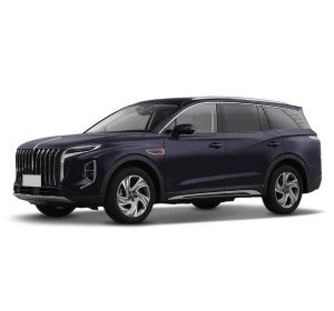 Hongqi HS7 Mid-Size SUV