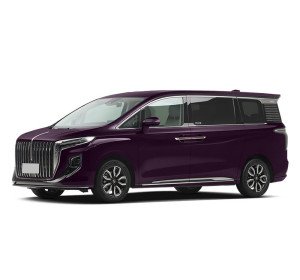 Hongqi HQ9 Mid-Size MPV Car