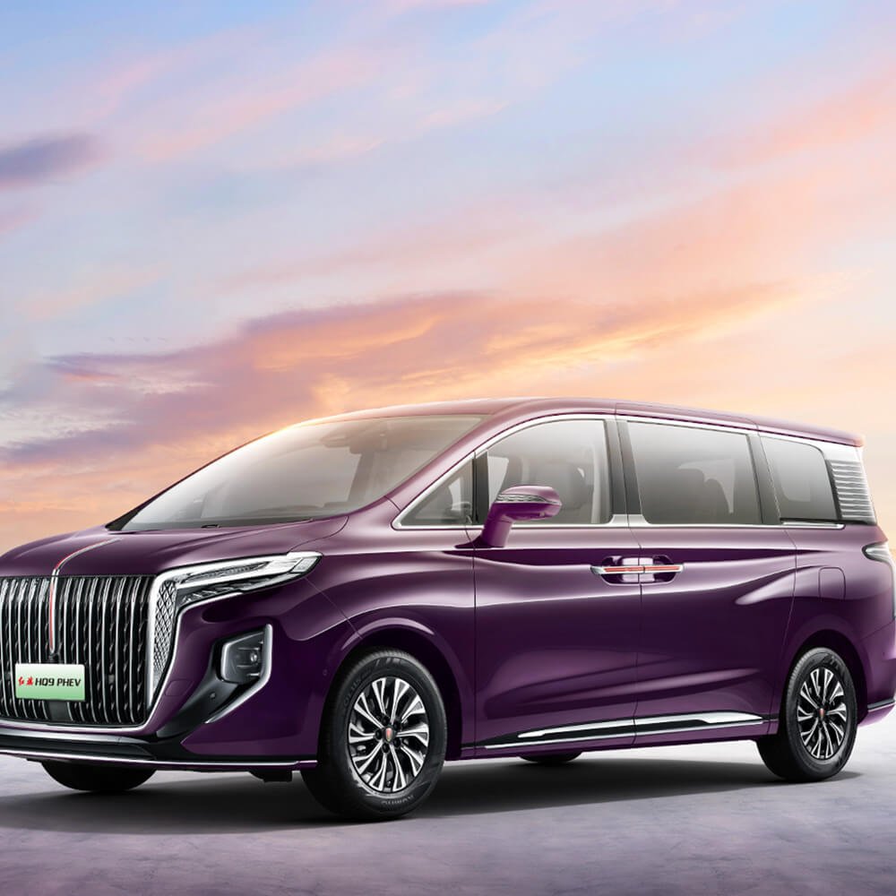 Hongqi HQ9 Mid-Size MPV Car