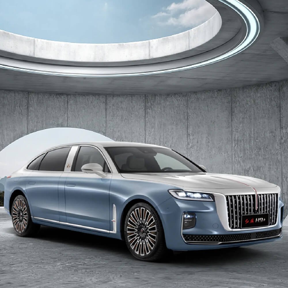 Hongqi H9 Medium And Large Luxury Car