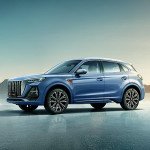 Hongqi HS5 Midsize SUV