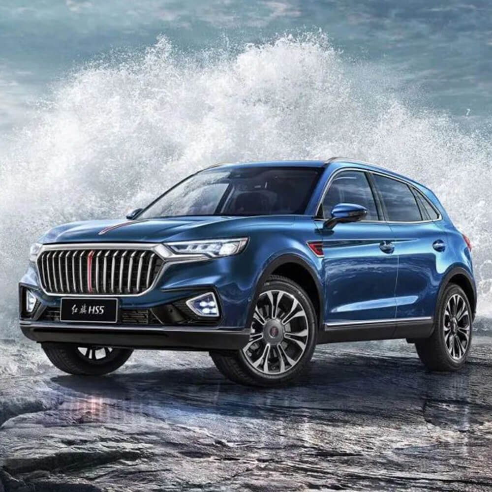 Hongqi HS5 Midsize SUV