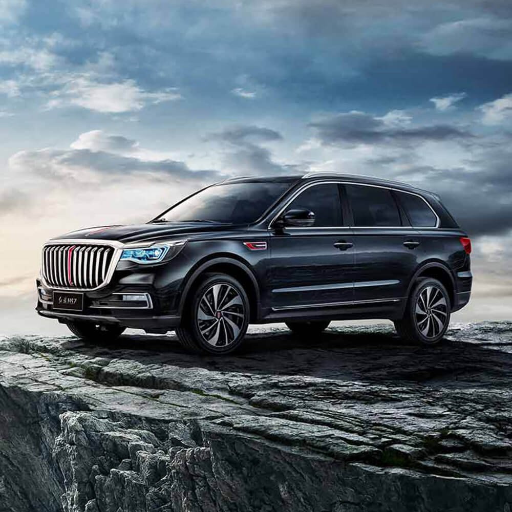 Hongqi HS7 Mid-Size SUV