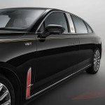 Hongqi H9 Medium And Large Luxury Car