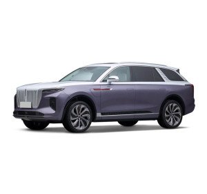 Hongqi E-HS9 Pure Electric Large SUV