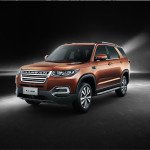 Changan CS95 Medium And Large SUV