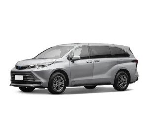 Toyota Sienna Medium And Large MPV