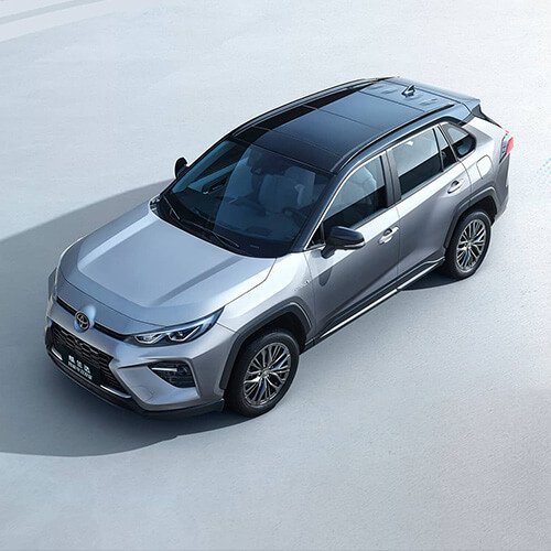 Toyota Wildlander Compact SUV