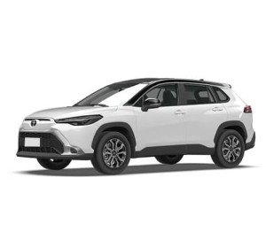 Toyota Frontlander Compact SUV