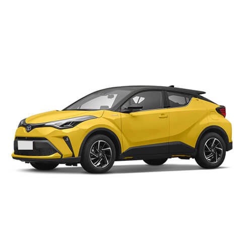 Toyota C-HR Compact SUV