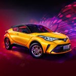 Toyota C-HR Compact SUV