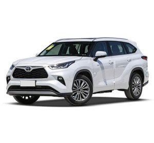 Toyota Highlander Midsize SUV