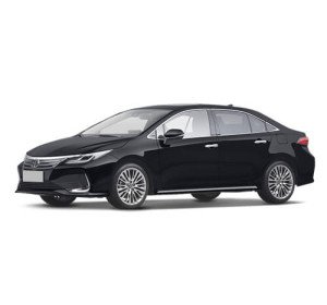 TOYOTA ALLION Compact Car