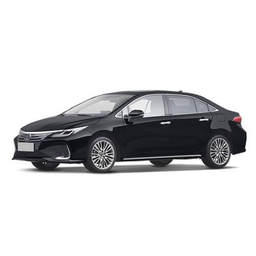 TOYOTA ALLION Compact Car