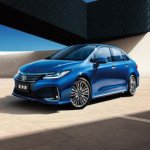 TOYOTA ALLION Compact Car