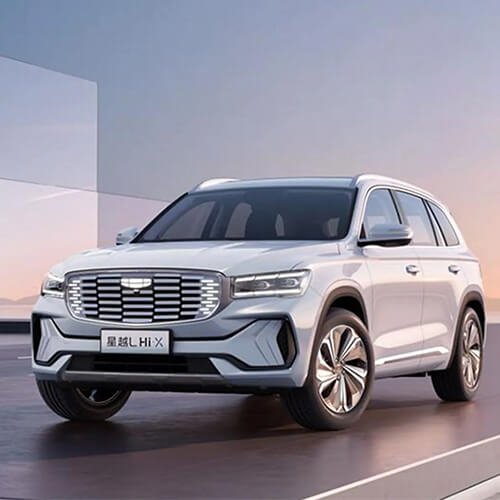 Geely Xingyue L Compact SUV