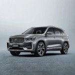 Geely Xingyue L Compact SUV