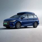 BYD Song Max DM-I