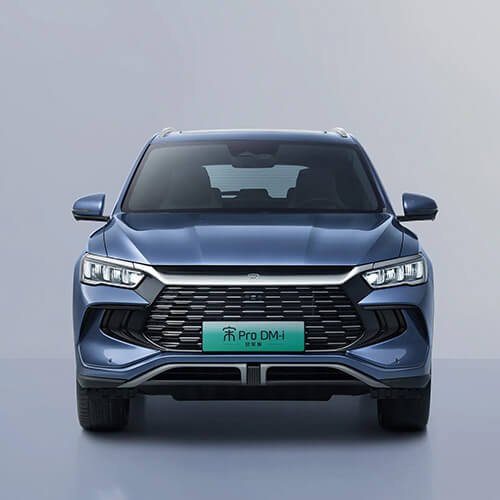 BYD Song Pro DM-i Plug-in Hybrid Car