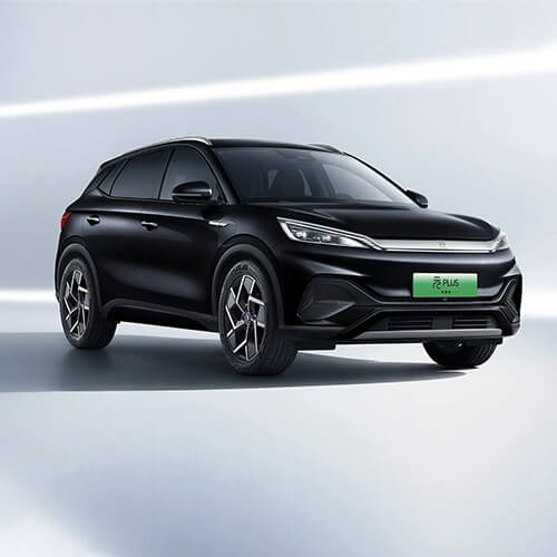 BYD Yuan Plus Electric Car