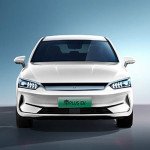 BYD Qin Plus Electric Vehicle