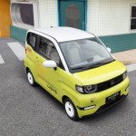 Chery qq ice cream mini Electric vehicle