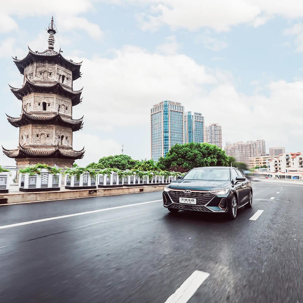 Chery Arrizo 8 Compact Sedan