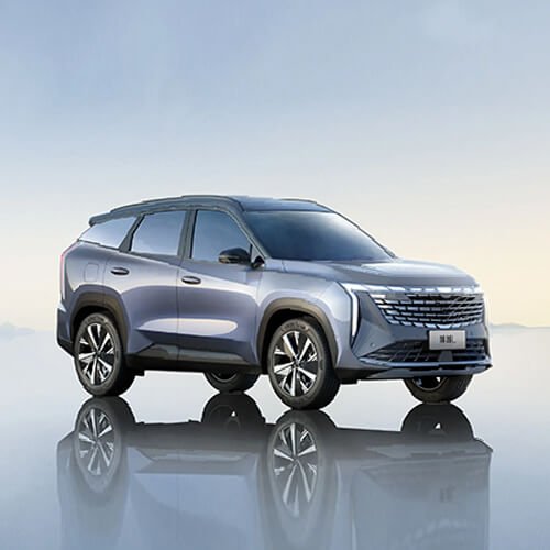 Geely Boyue L Sport SUV