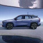 Geely Boyue L Sport SUV