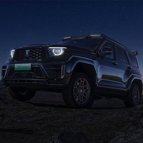 Great Wall Tank 700 Hybrid SUV