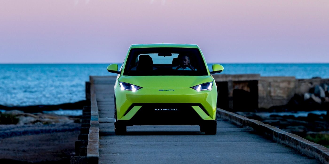 Why Mini EVs Are a Hot Seller in Developing Markets